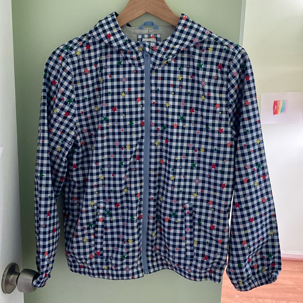 Girl’s GAP Raincoat Sz XL